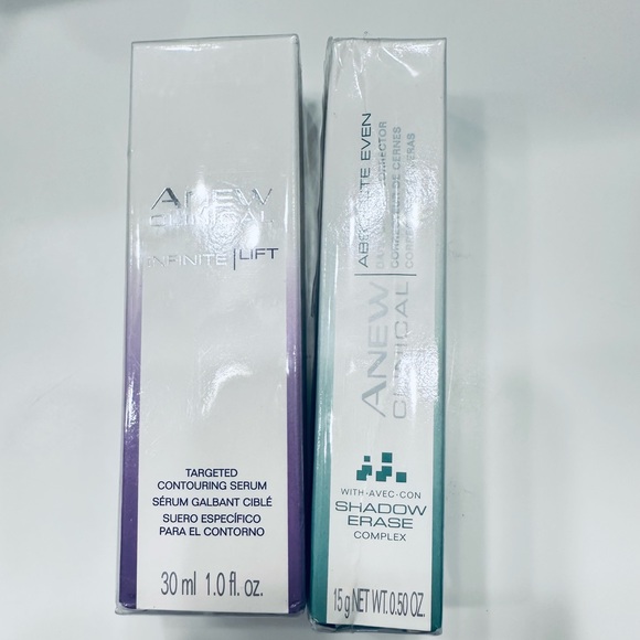 Anew Infinite Lift and EyeDarkness Erase - Picture 1 of 8